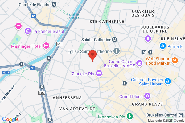 Scholengroep 8 : Brussel
