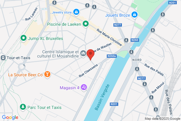 Ville De Bruxelles