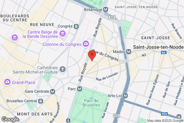 Institut Biblique Belge