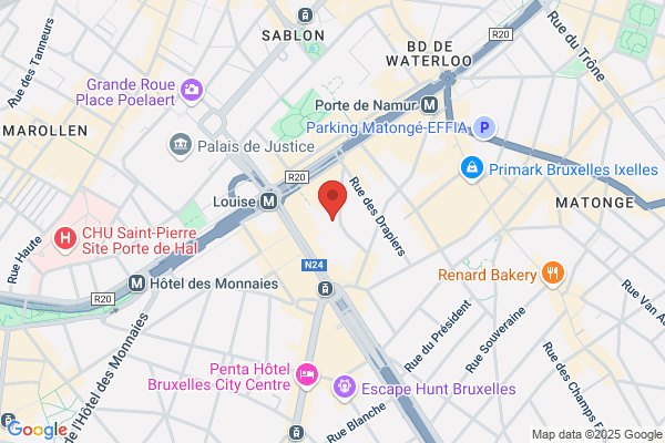 Institut D'optique Raymond Tibaut Asbl