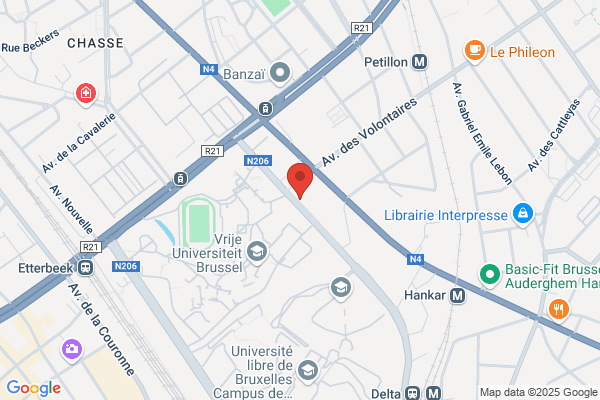 Oudstudentenbond Vrije Universiteit Brussel
