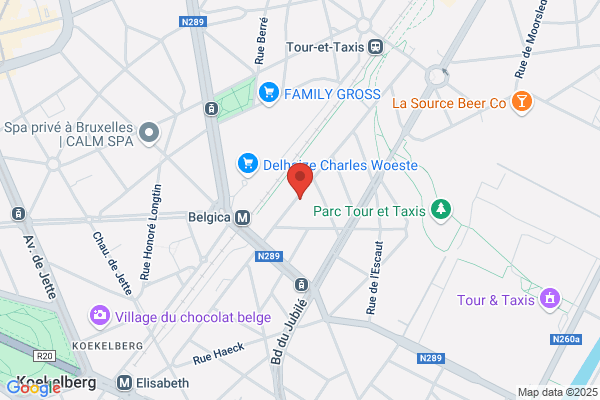 Compagnie Immobilière De Wallonie Sa