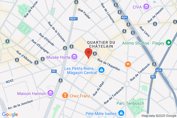 Société Espace Léopold Sa