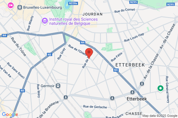 Centre De Guidance D'etterbeek