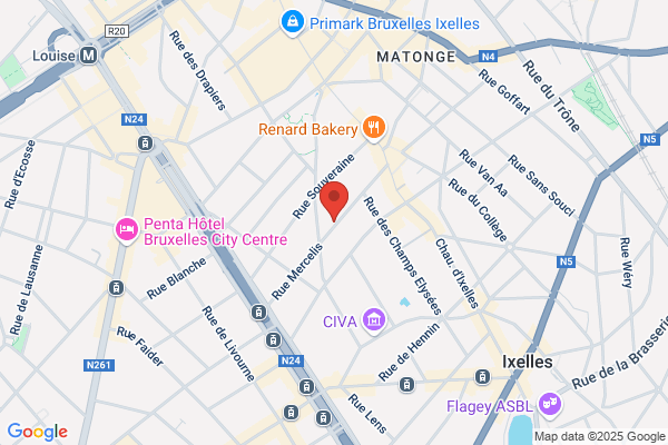 Ligue Bruxelloise Francophone Pour La Santé Mentale