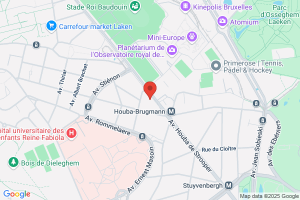 Sprl Bureau Jean Van Pevenage