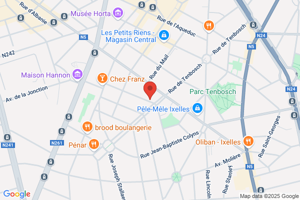 Toussaint/Marie-Paule
