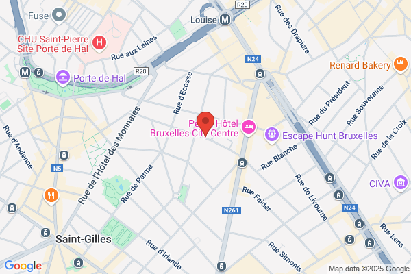 Van Den Broeck/Luc