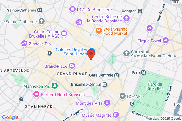 Bernheim Shared Services (Gie) Sa