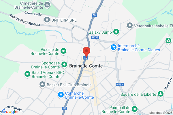 Atlantis Services Immobiliers Sprl