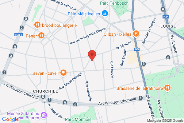 Europimo Bruxelles