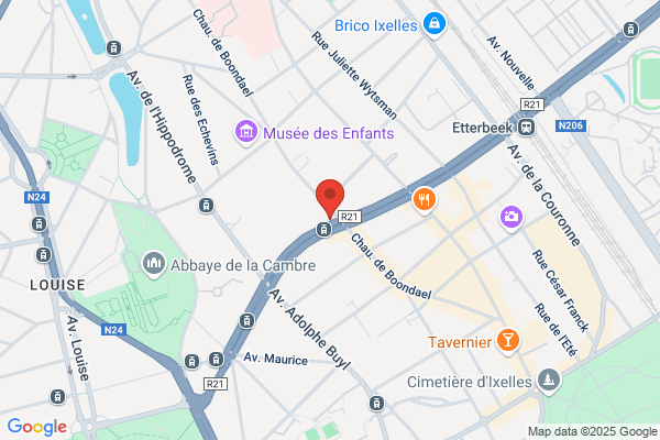 Immo Gérance Du Parc Sprl