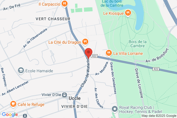 Immo St-James Sprl