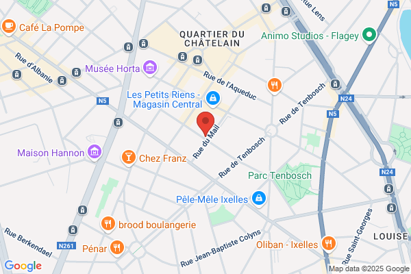 Petitjean Immobilier Sprl