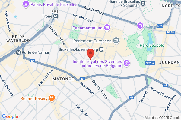 Résidence Parnasse