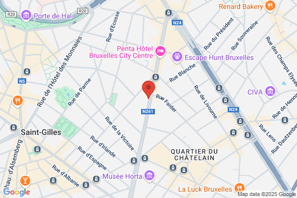 Walckiers Immobiliere Sprl