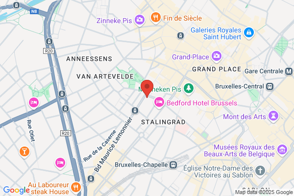 Mottart Villégiatures