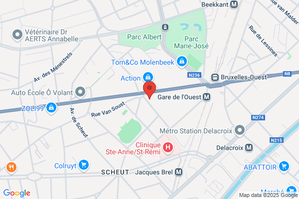 Masson Jonlet Agora Sprl