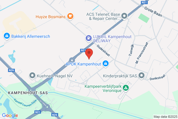 Coussaert Sprl