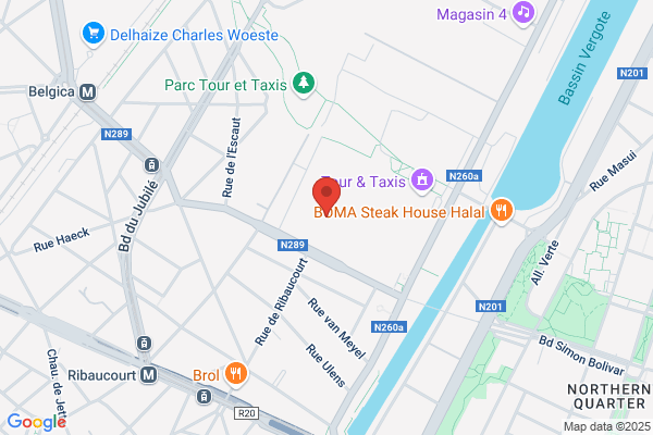 Chambre Belge Des Déménageurs
