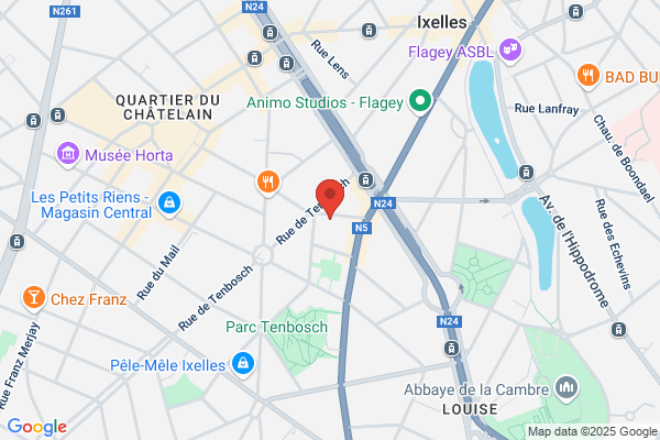 Trainees In Brussels