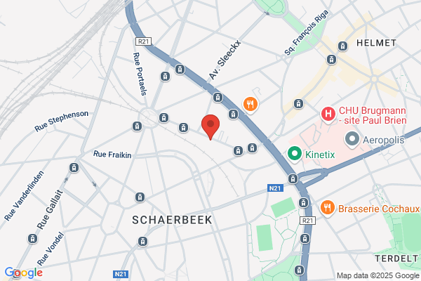 Van Heuverswyn/R
