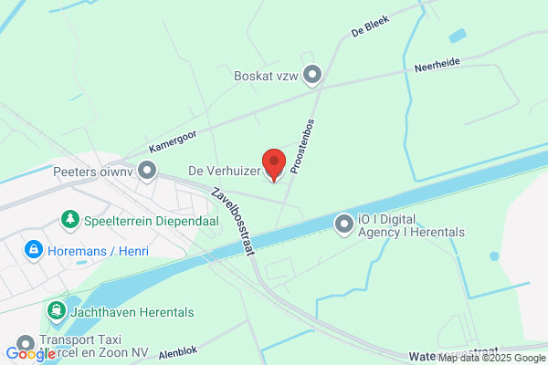 Belg Kamer Der Verhuizers Vzw