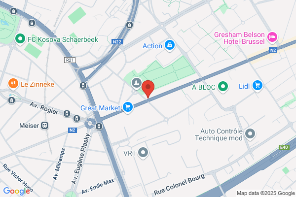 Brico Location