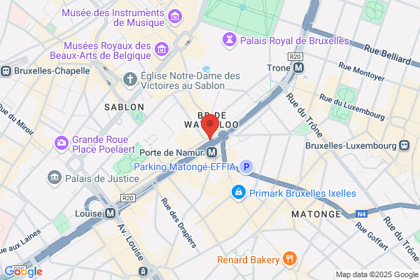 Brussels Car Renting Sa