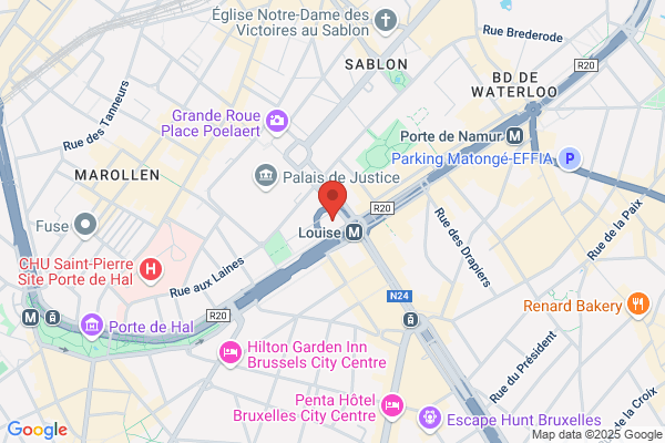 Les Entrepreneurs Bruxellois