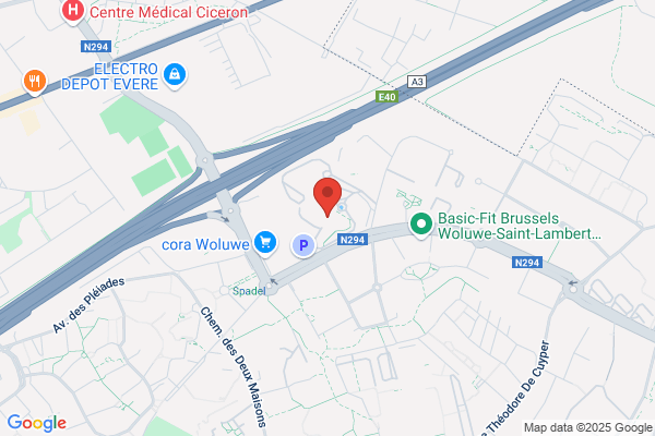 Spx Cooling Technologies Belgium