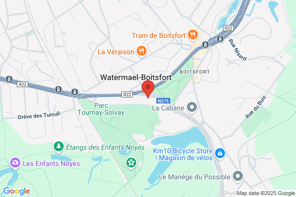 Association Nationale Belge Contre La Tuberculose Asbl