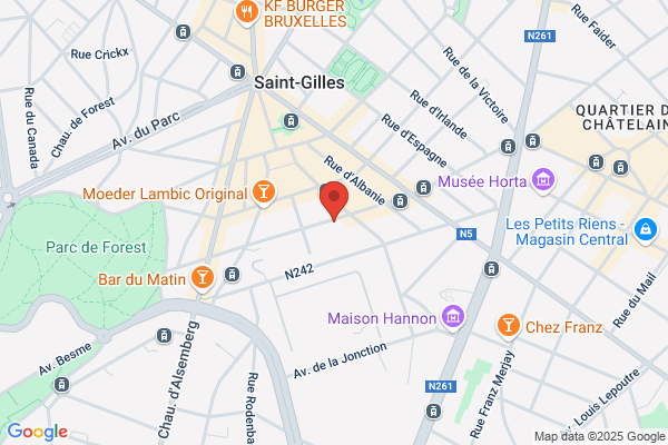 Gillet/Jacques