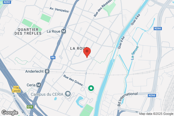 La Roseraie