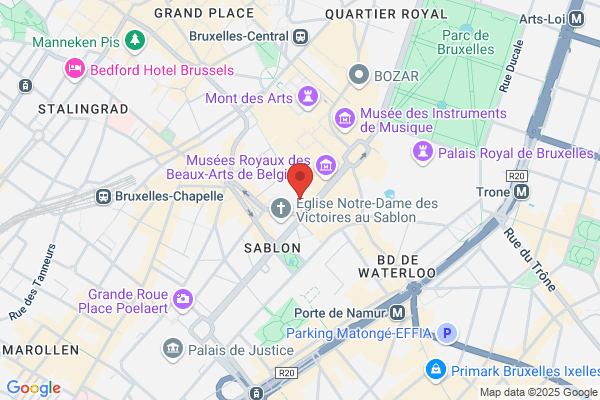 Resiparc Sprl