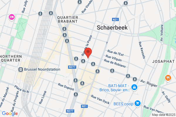Résidence Auteuil Sprl