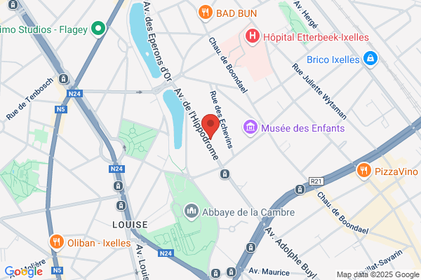 Résidence Etangs D'ixelles (Les)