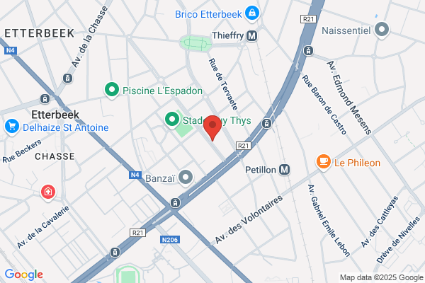 Résidence Les Fleurs Sprl