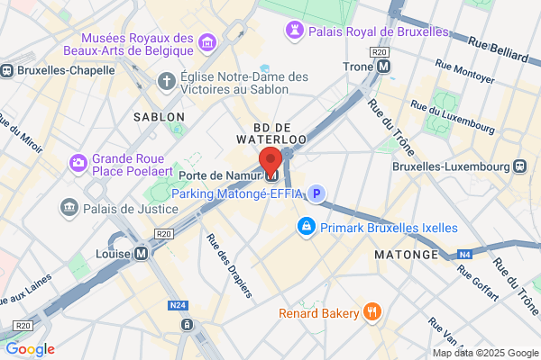 Brussels Grill