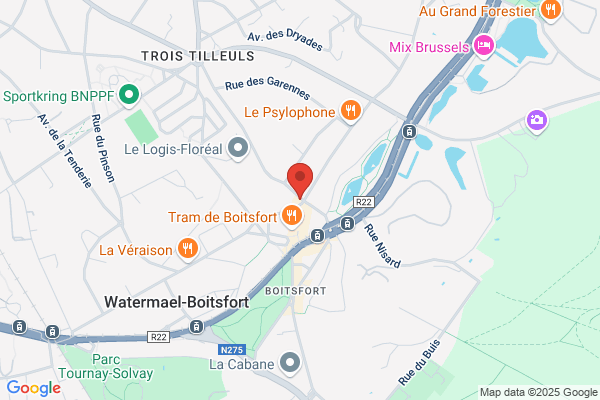Grill Du Vieux  Boitsfort