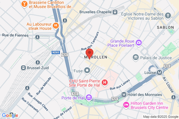 Aux Paves De Bruxelles