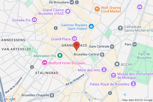 Aux Paves De Bruxelles Sa