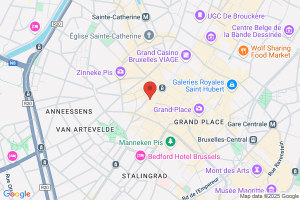 Bar À Tapas (Le)