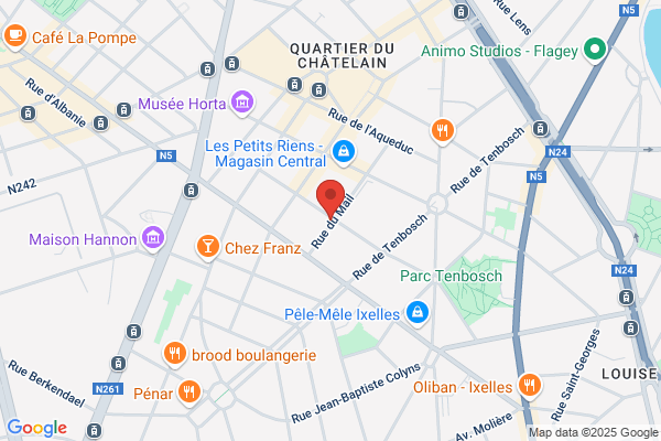 Bistrot Du Mail
