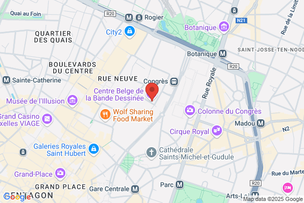 Brasserie Horta