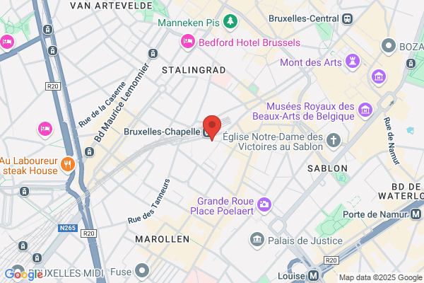 Brigittines (Les)