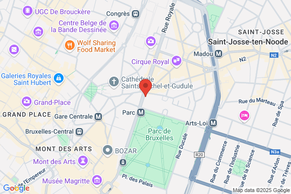 Brussels Business Sm Sprl