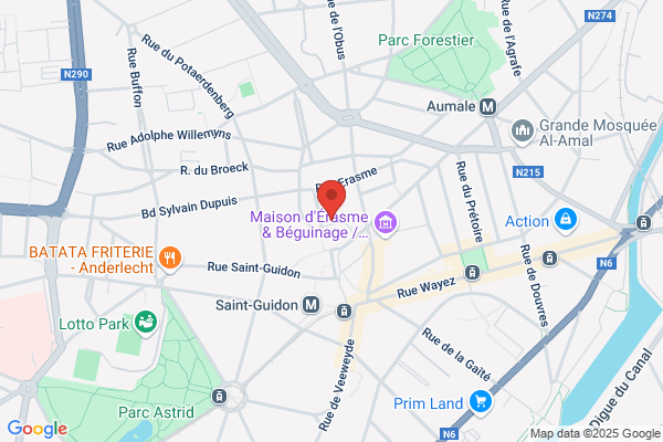 Béguinage (Le)