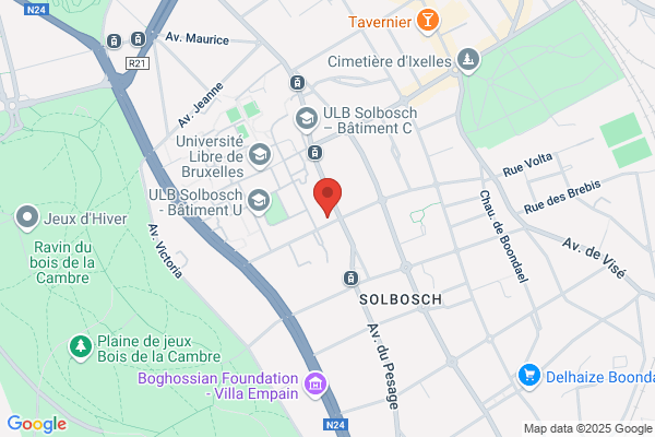 Cercle De L'uae De L'ulb