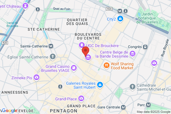 Hector Chicken/Restaurants Plus